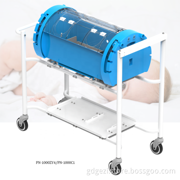 Best Steel ABS & Metal Infant Incubator Baby Bed for Newborns